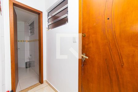 Apartamento à venda com 44m², 1 quarto e sem vagaCorredor