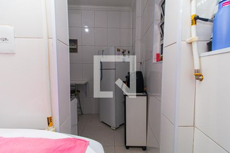 Apartamento à venda com 44m², 1 quarto e sem vagaÁrea de Serviço