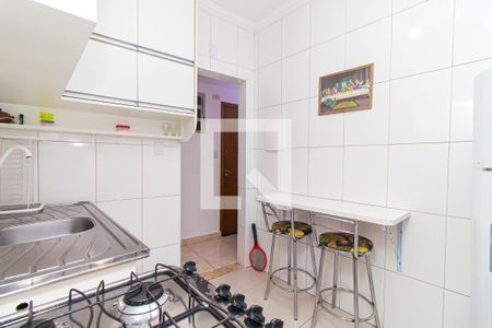 Apartamento à venda com 44m², 1 quarto e sem vagaCozinha