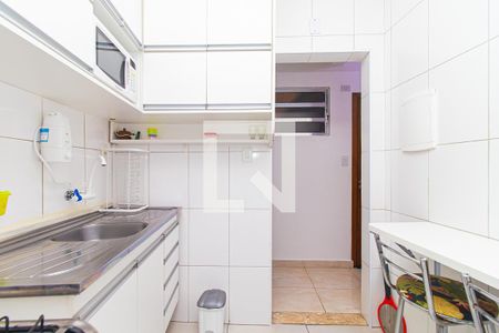 Apartamento à venda com 44m², 1 quarto e sem vagaCozinha