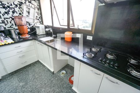 Apartamento à venda com 252m², 3 quartos e 2 vagas Apartamento à venda com 252m², 3 quartos e 2 vagasPia e cooktop