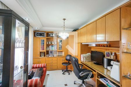 Sala de apartamento para alugar com 3 quartos, 252m² em Chácara Santo Antônio (zona Leste), São Paulo