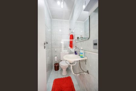 Lavabo de apartamento para alugar com 3 quartos, 252m² em Chácara Santo Antônio (zona Leste), São Paulo