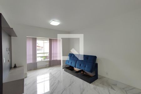 Sala de apartamento à venda com 3 quartos, 90m² em Vila Anhangüera, Campinas