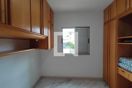 Quarto Suíte de apartamento à venda com 3 quartos, 90m² em Vila Anhangüera, Campinas
