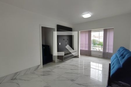 Sala de apartamento à venda com 3 quartos, 90m² em Vila Anhangüera, Campinas