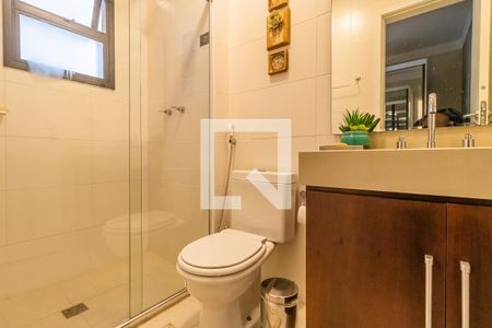 Apartamento para alugar com 85m², 2 quartos e 2 vagasBanheiro da Suíte 2