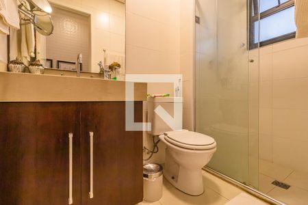 Apartamento para alugar com 85m², 2 quartos e 2 vagasBanheiro da Suíte 1