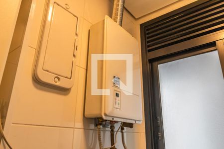 Apartamento para alugar com 85m², 2 quartos e 2 vagasÁrea de Serviço