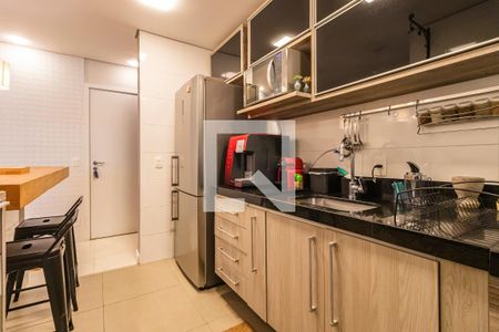 Apartamento para alugar com 85m², 2 quartos e 2 vagasCozinha