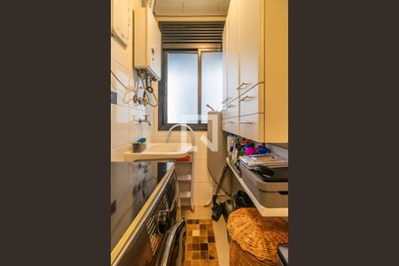 Apartamento para alugar com 85m², 2 quartos e 2 vagasÁrea de Serviço