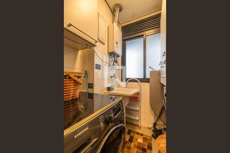 Apartamento para alugar com 85m², 2 quartos e 2 vagasÁrea de Serviço