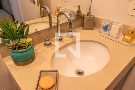 Apartamento para alugar com 85m², 2 quartos e 2 vagasBanheiro da Suíte 2