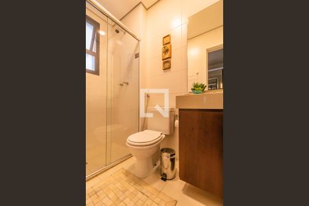 Apartamento para alugar com 85m², 2 quartos e 2 vagasBanheiro da Suíte 2