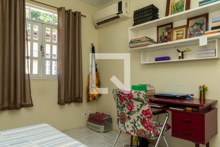Qaurto 1 - Armários de casa de condomínio à venda com 2 quartos, 55m² em Jacarepaguá, Rio de Janeiro