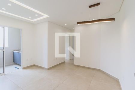 Sala de apartamento para alugar com 2 quartos, 65m² em Parque Residencial Flamboyant, São José dos Campos