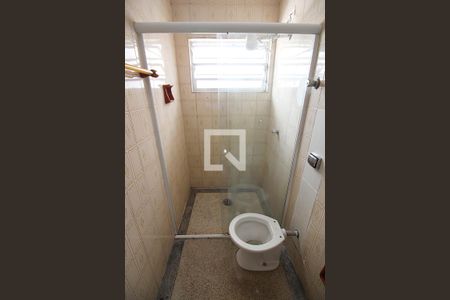 Banheiro Social de apartamento à venda com 1 quarto, 45m² em Assunção, São Bernardo do Campo
