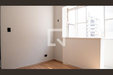 Sala de apartamento para alugar com 1 quarto, 33m² em Campos Elíseos, São Paulo