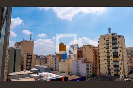 Vista de apartamento para alugar com 1 quarto, 33m² em Campos Elíseos, São Paulo