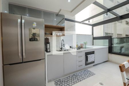 Apartamento à venda com 58m², 1 quarto e 1 vaga Apartamento à venda com 58m², 1 quarto e 1 vagaCozinha