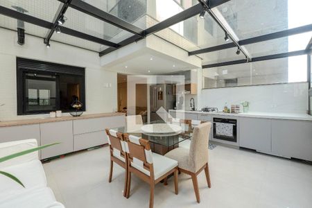 Apartamento à venda com 58m², 1 quarto e 1 vaga Apartamento à venda com 58m², 1 quarto e 1 vagaCozinha