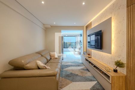 Sala de apartamento à venda com 1 quarto, 58m² em Bela Vista, São Paulo