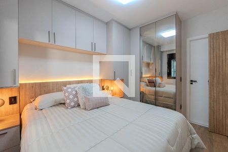 Suíte de apartamento à venda com 1 quarto, 58m² em Bela Vista, São Paulo