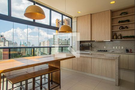Apartamento à venda com 58m², 1 quarto e 1 vaga Apartamento à venda com 58m², 1 quarto e 1 vagaÁrea comum - Churrasqueira