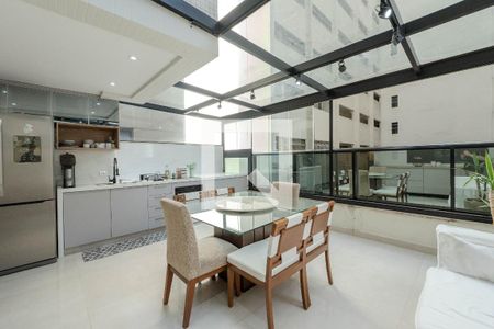 Apartamento à venda com 58m², 1 quarto e 1 vaga Apartamento à venda com 58m², 1 quarto e 1 vagaCozinha