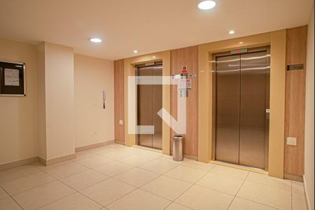 Área comum de apartamento à venda com 1 quarto, 58m² em Bela Vista, São Paulo