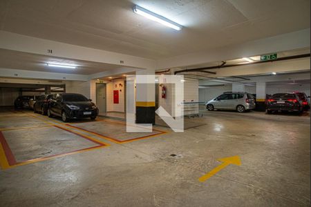 Apartamento à venda com 58m², 1 quarto e 1 vaga Apartamento à venda com 58m², 1 quarto e 1 vagaGaragem
