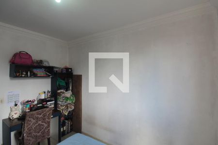 Quarto 1 de apartamento para alugar com 3 quartos, 59m² em Paquetá, Belo Horizonte