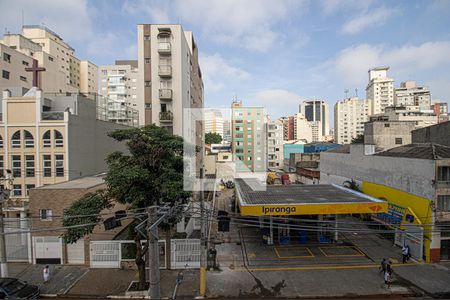 Vista Sala de apartamento para alugar com 3 quartos, 110m² em Aclimação, São Paulo