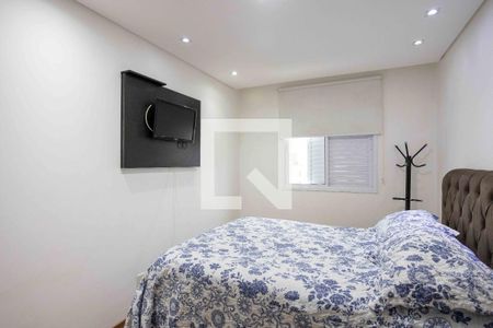 Quarto Suíte de apartamento para alugar com 2 quartos, 57m² em Jardim Celeste, Diadema