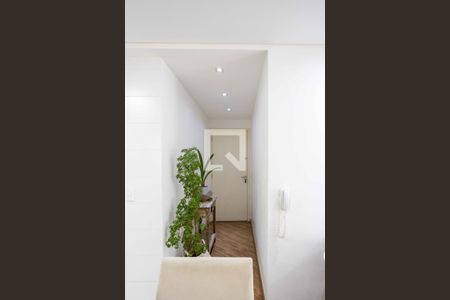 Sala de apartamento para alugar com 2 quartos, 57m² em Jardim Celeste, Diadema