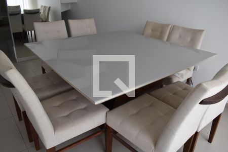 Sala de jantar de casa para alugar com 3 quartos, 210m² em Parolin, Curitiba