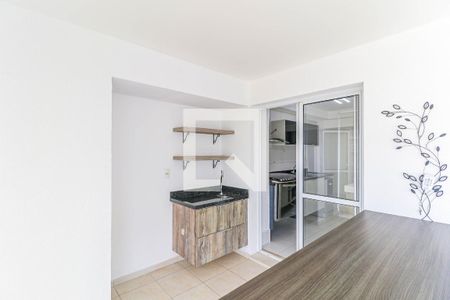 Varanda de apartamento para alugar com 3 quartos, 130m² em Jardim Dom Bosco, São Paulo