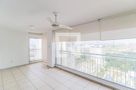 Varanda de apartamento à venda com 3 quartos, 130m² em Jardim Dom Bosco, São Paulo