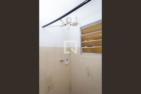 Banheiro  de casa para alugar com 1 quarto, 45m² em Chácara Belenzinho, São Paulo