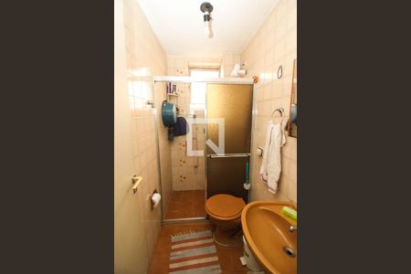 Apartamento à venda com 48m², 1 quarto e 1 vaga Apartamento à venda com 48m², 1 quarto e 1 vagaBanheiro