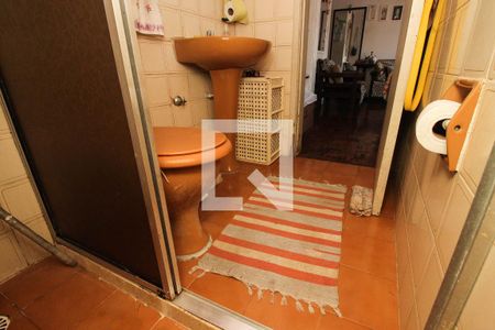 Apartamento à venda com 48m², 1 quarto e 1 vaga Apartamento à venda com 48m², 1 quarto e 1 vagaBanheiro