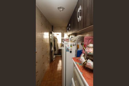 Apartamento à venda com 48m², 1 quarto e 1 vaga Apartamento à venda com 48m², 1 quarto e 1 vagaCozinha