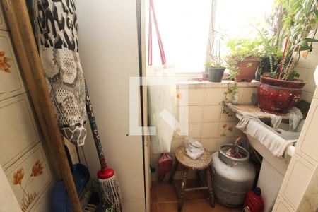 Apartamento à venda com 48m², 1 quarto e 1 vaga Apartamento à venda com 48m², 1 quarto e 1 vagaÁrea de Serviço