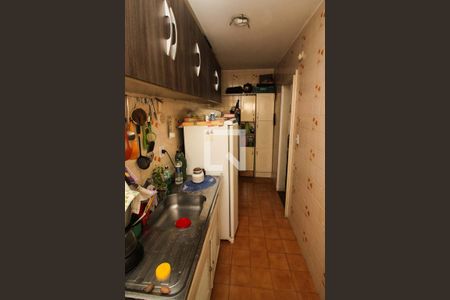 Apartamento à venda com 48m², 1 quarto e 1 vaga Apartamento à venda com 48m², 1 quarto e 1 vagaCozinha