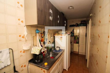 Cozinha de apartamento à venda com 1 quarto, 48m² em Cavalhada, Porto Alegre