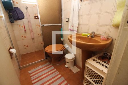 Apartamento à venda com 48m², 1 quarto e 1 vaga Apartamento à venda com 48m², 1 quarto e 1 vagaBanheiro
