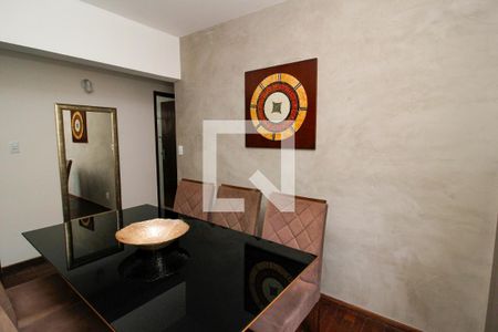 Sala de Jantar de apartamento à venda com 3 quartos, 85m² em Anchieta, Belo Horizonte