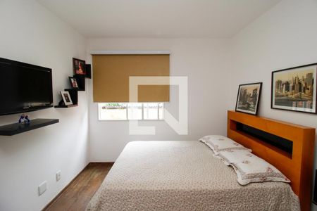 Quarto 1 de apartamento à venda com 3 quartos, 85m² em Anchieta, Belo Horizonte