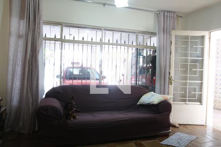 Sala de casa à venda com 3 quartos, 127m² em Chácara Belenzinho, São Paulo