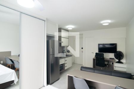 Studio de kitnet/studio à venda com 1 quarto, 24m² em Consolação, São Paulo